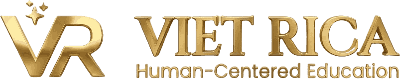 Logo VietRica